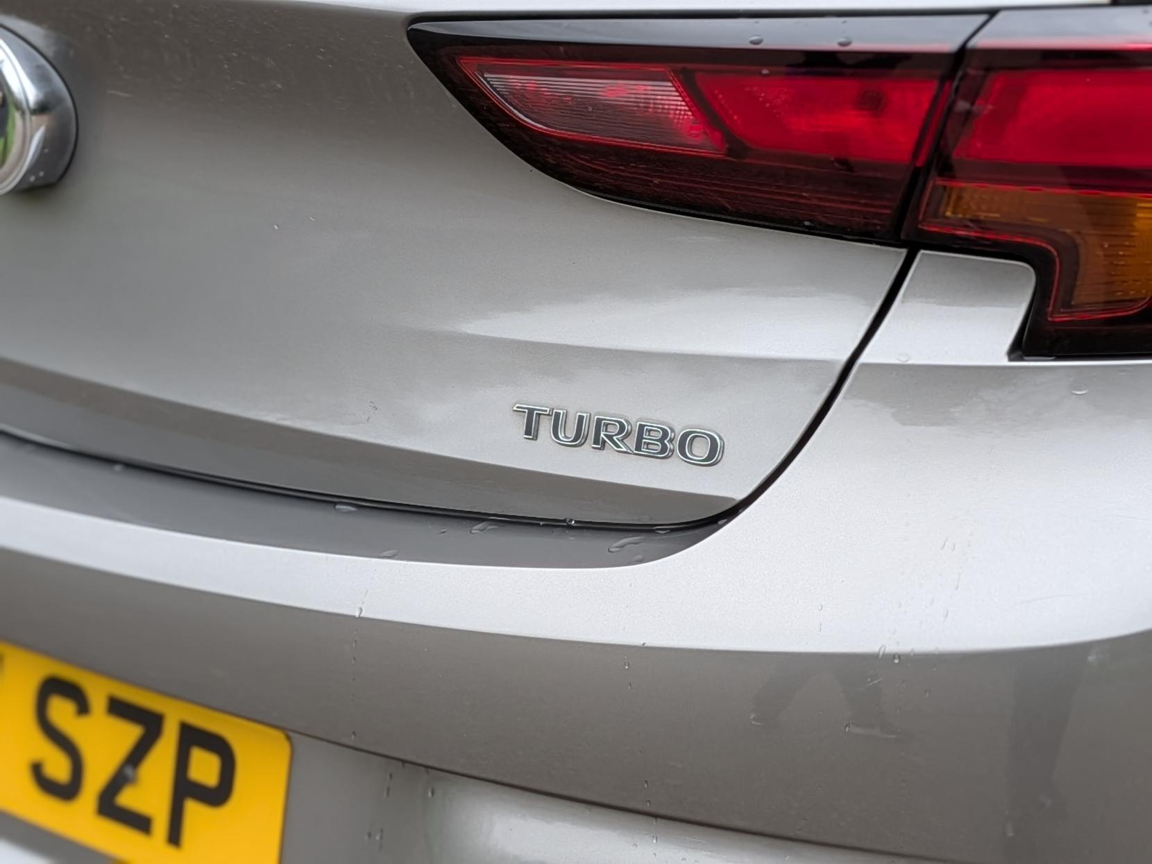 Vauxhall Astra 1.4i Turbo SRi Hatchback 5dr Petrol Manual Euro 6 (150 ps)