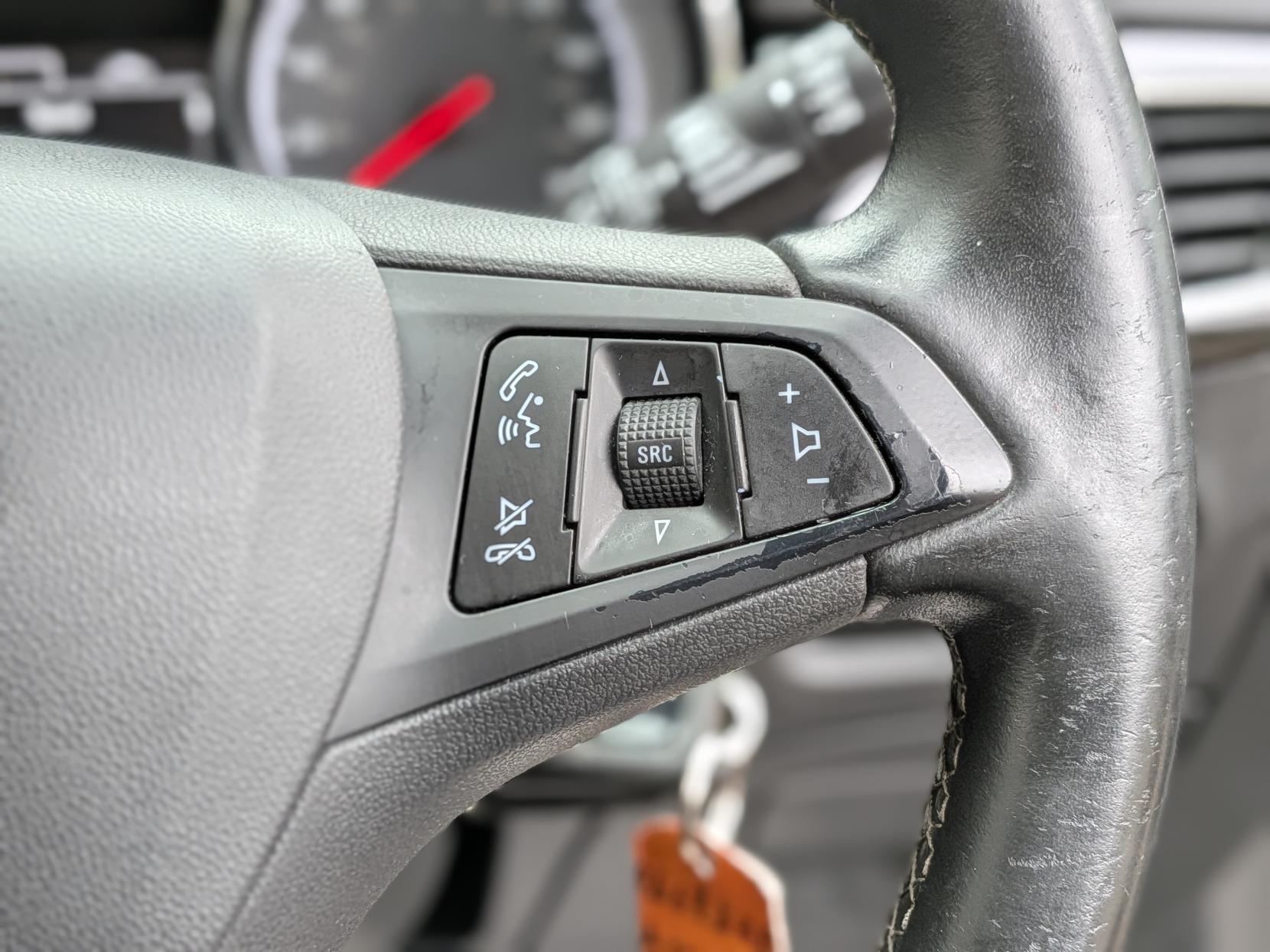 Vauxhall Astra 1.4i Turbo SRi Hatchback 5dr Petrol Manual Euro 6 (150 ps)