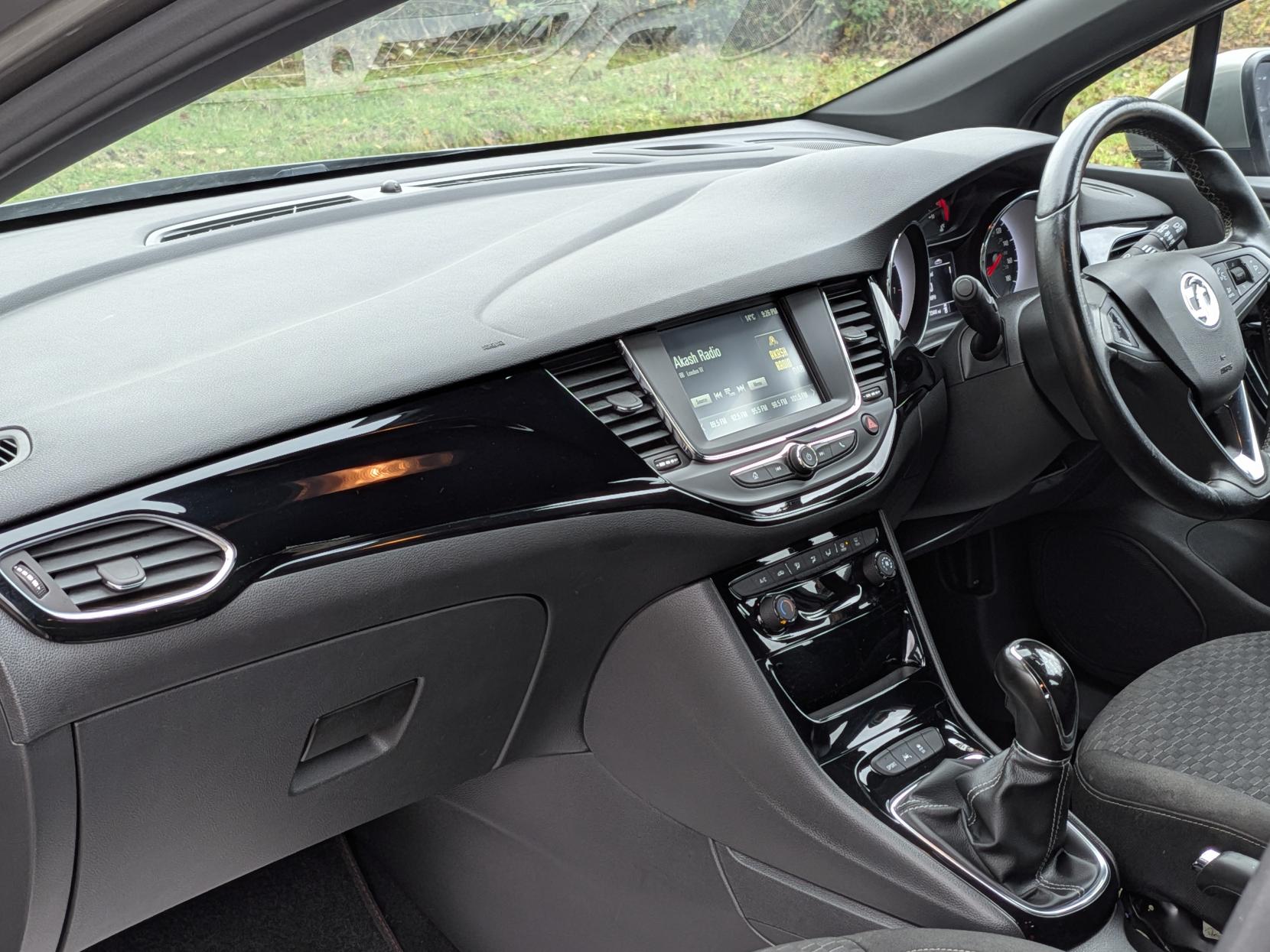 Vauxhall Astra 1.4i Turbo SRi Hatchback 5dr Petrol Manual Euro 6 (150 ps)