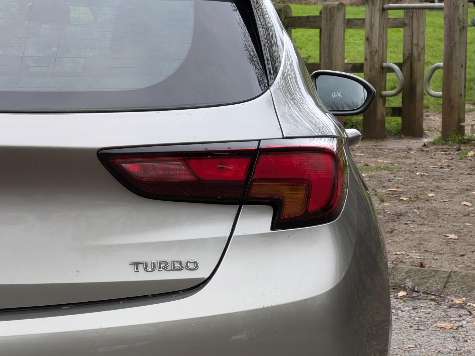 Vauxhall Astra 1.4i Turbo SRi Hatchback 5dr Petrol Manual Euro 6 (150 ps)