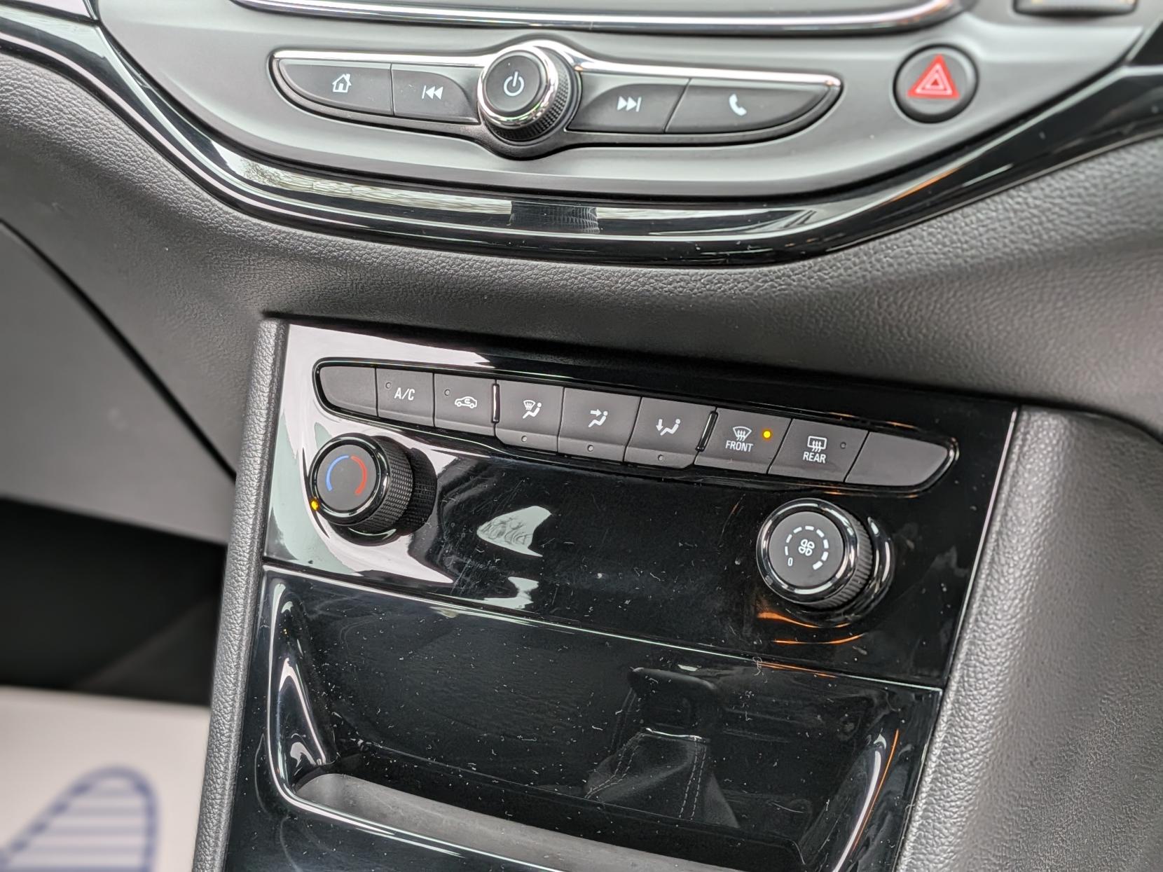 Vauxhall Astra 1.4i Turbo SRi Hatchback 5dr Petrol Manual Euro 6 (150 ps)