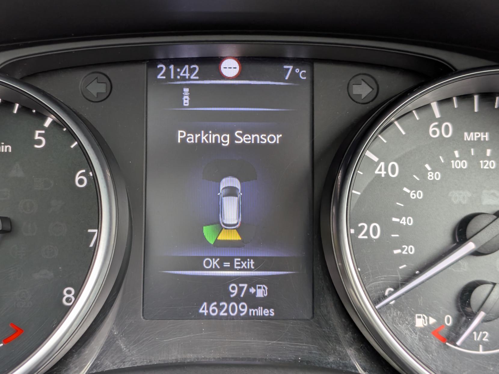 Nissan Qashqai 1.2 DIG-T N-Connecta SUV 5dr Petrol Manual Euro 6 (s/s) (115 ps)