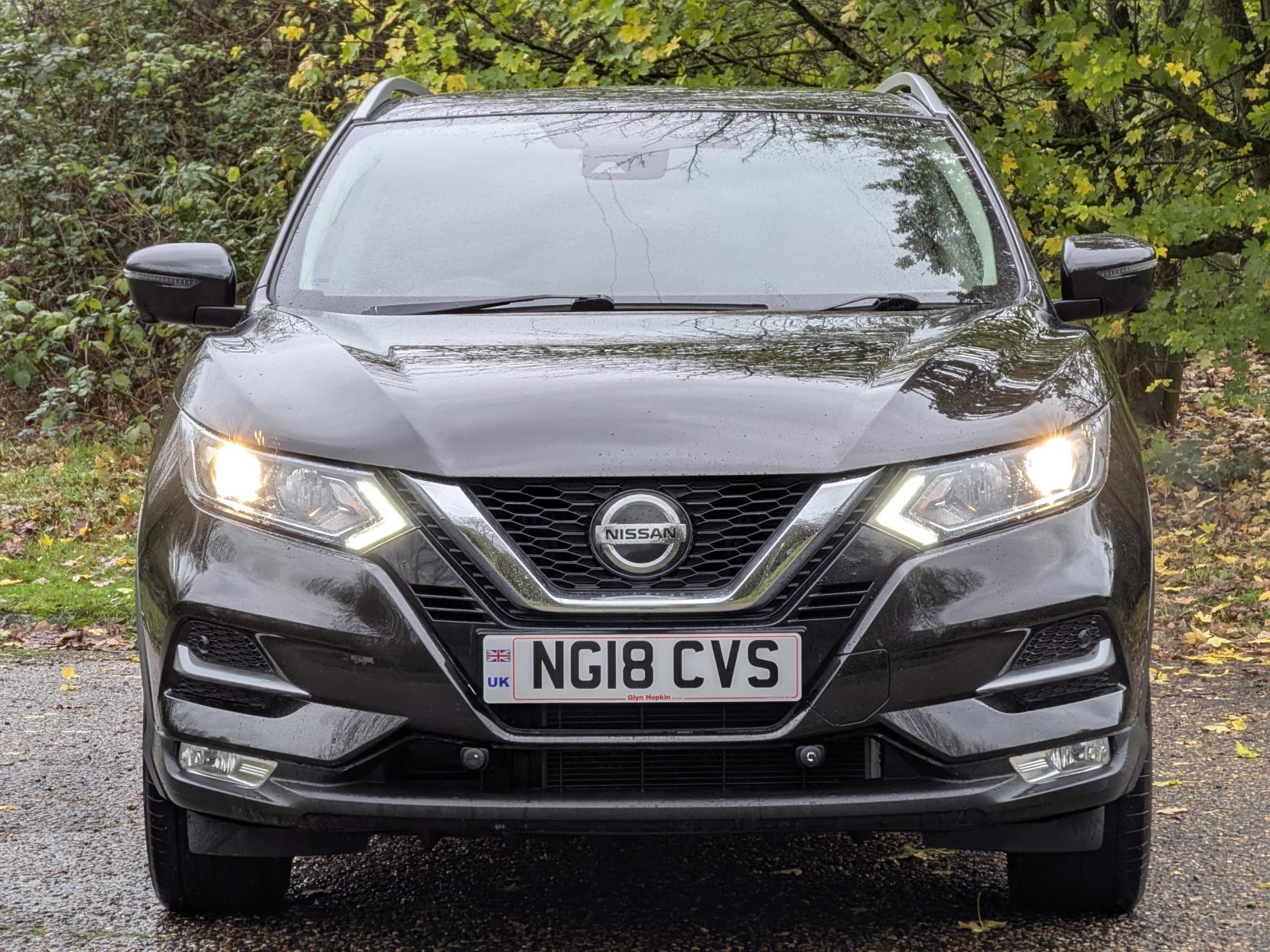 Nissan Qashqai 1.2 DIG-T N-Connecta SUV 5dr Petrol Manual Euro 6 (s/s) (115 ps)