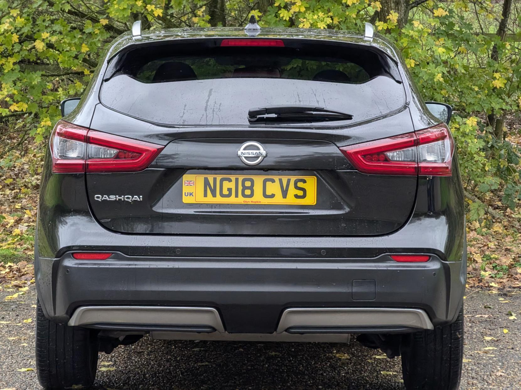 Nissan Qashqai 1.2 DIG-T N-Connecta SUV 5dr Petrol Manual Euro 6 (s/s) (115 ps)