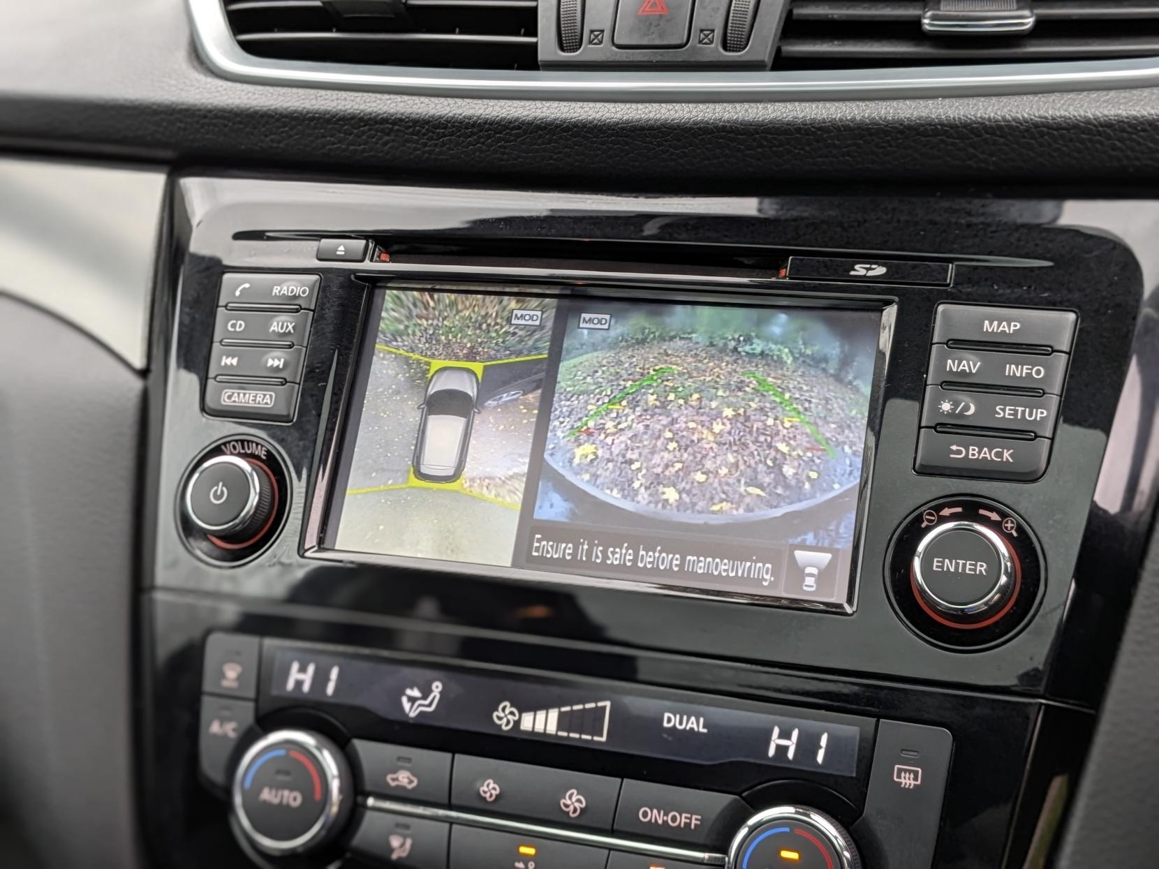 Nissan Qashqai 1.2 DIG-T N-Connecta SUV 5dr Petrol Manual Euro 6 (s/s) (115 ps)