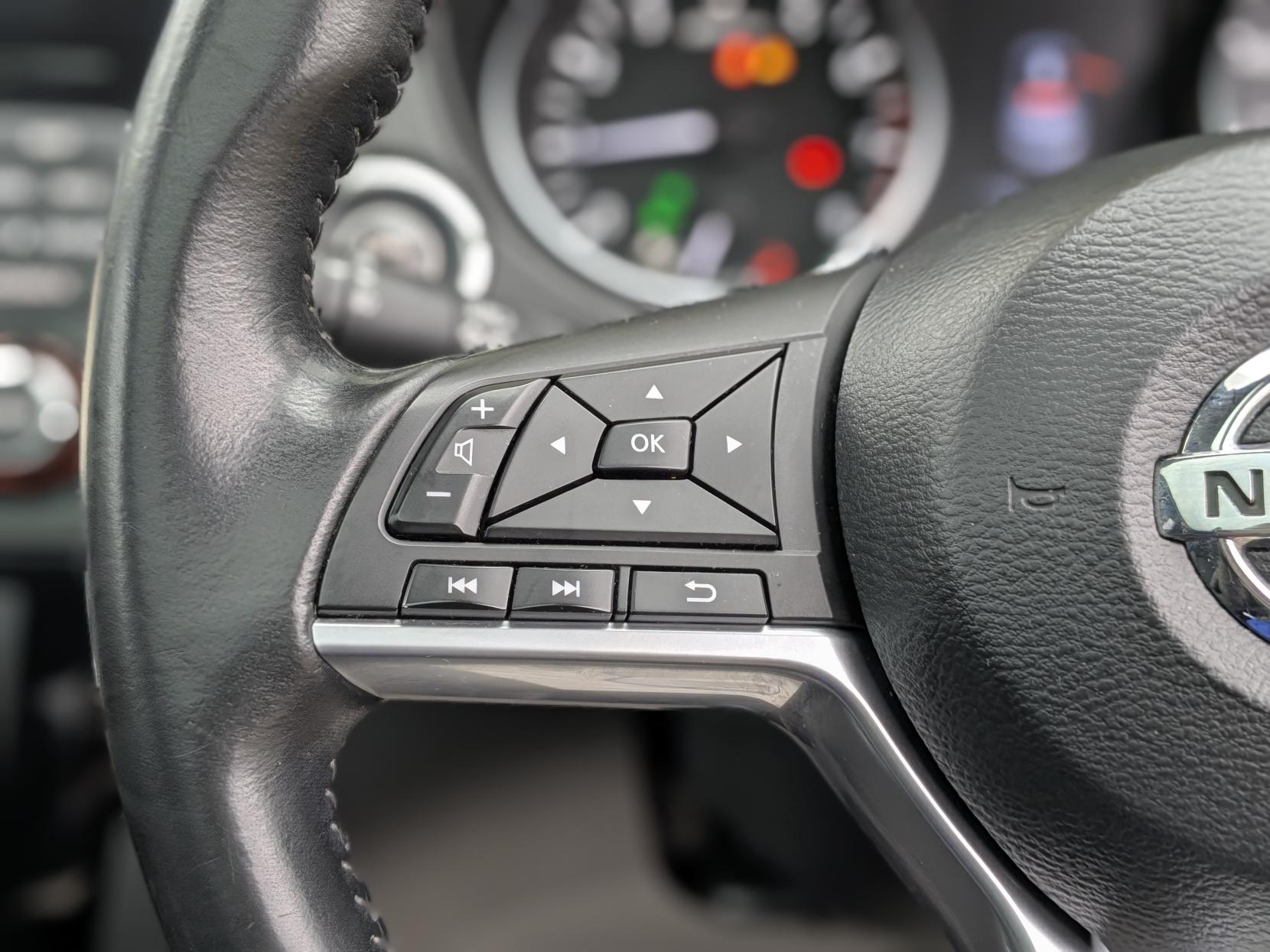 Nissan Qashqai 1.2 DIG-T N-Connecta SUV 5dr Petrol Manual Euro 6 (s/s) (115 ps)