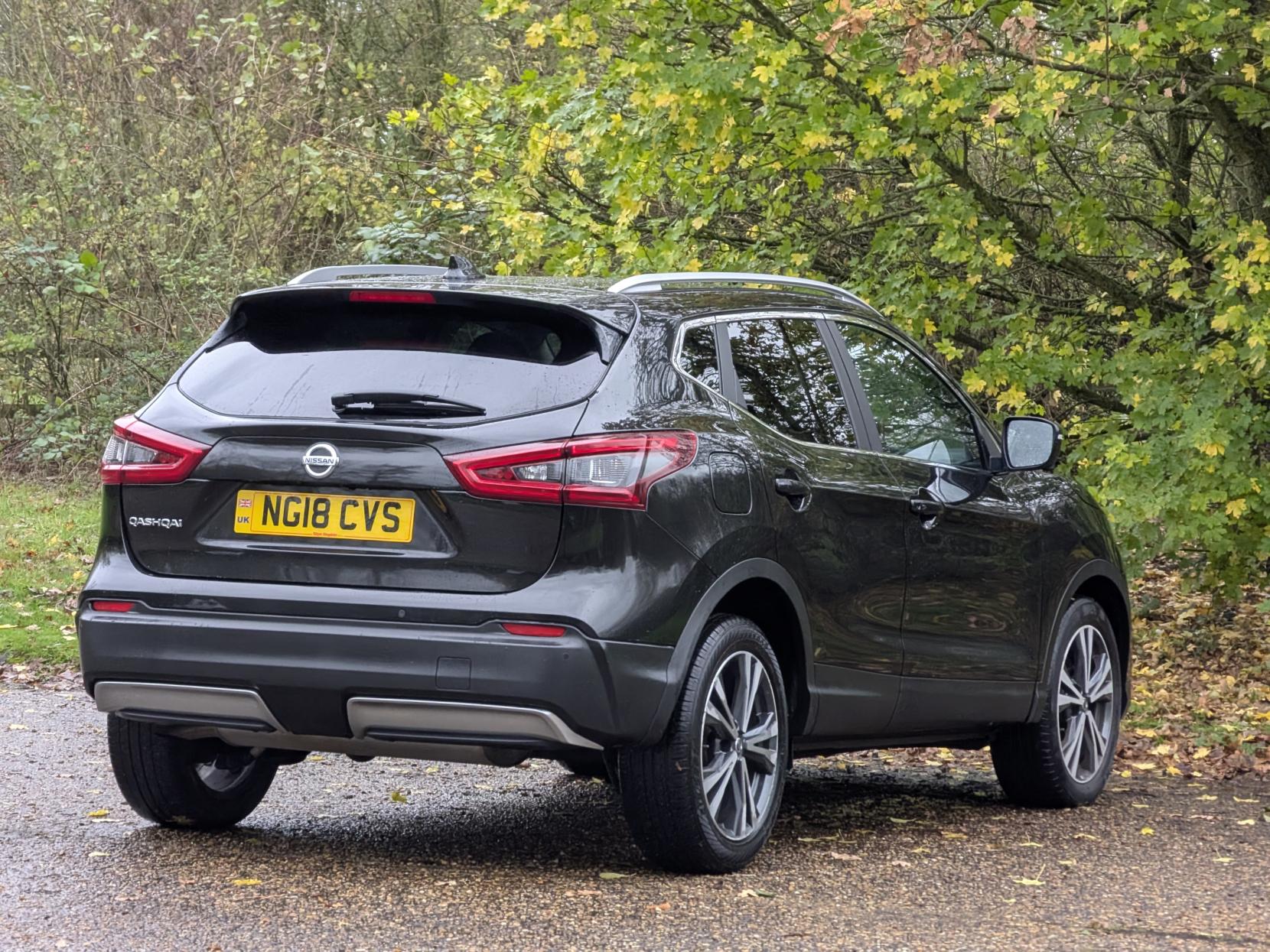 Nissan Qashqai 1.2 DIG-T N-Connecta SUV 5dr Petrol Manual Euro 6 (s/s) (115 ps)