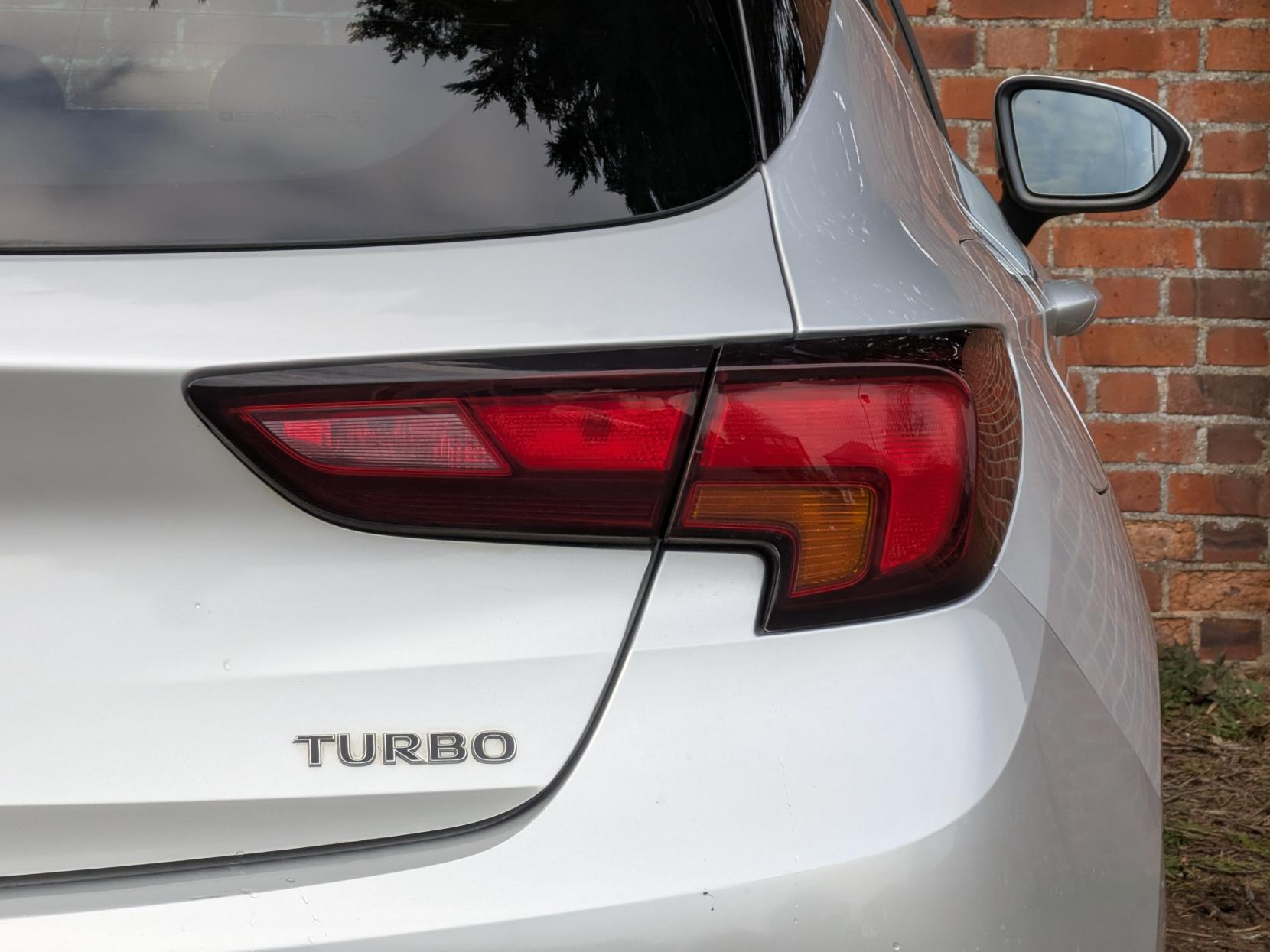 Vauxhall Astra 1.4i Turbo Elite Nav Hatchback 5dr Petrol Manual Euro 6 (150 ps)