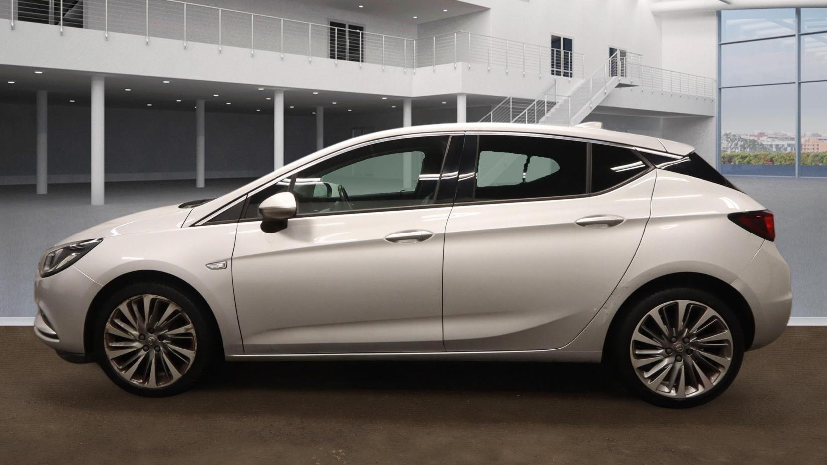 Vauxhall Astra 1.4i Turbo Elite Nav Hatchback 5dr Petrol Manual Euro 6 (150 ps)