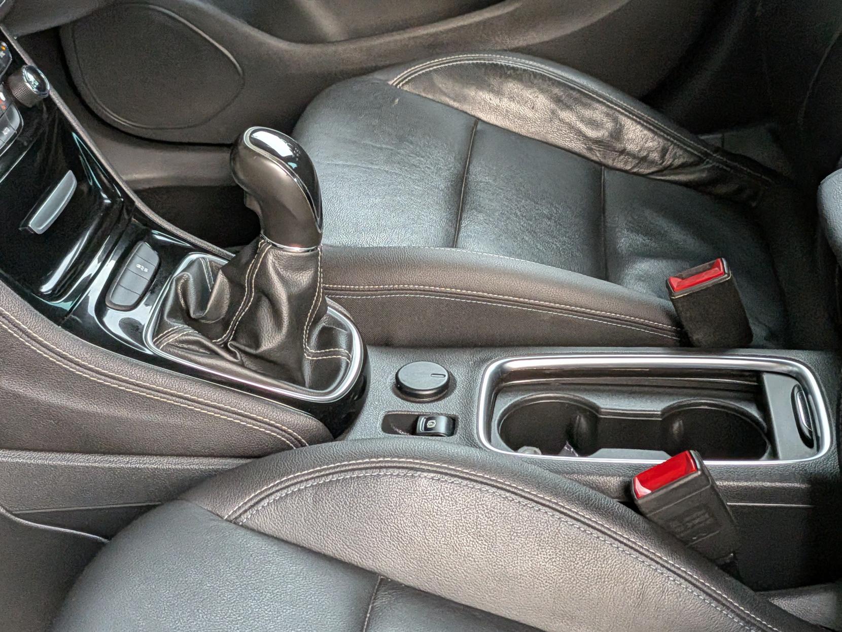 Vauxhall Astra 1.4i Turbo Elite Nav Hatchback 5dr Petrol Manual Euro 6 (150 ps)