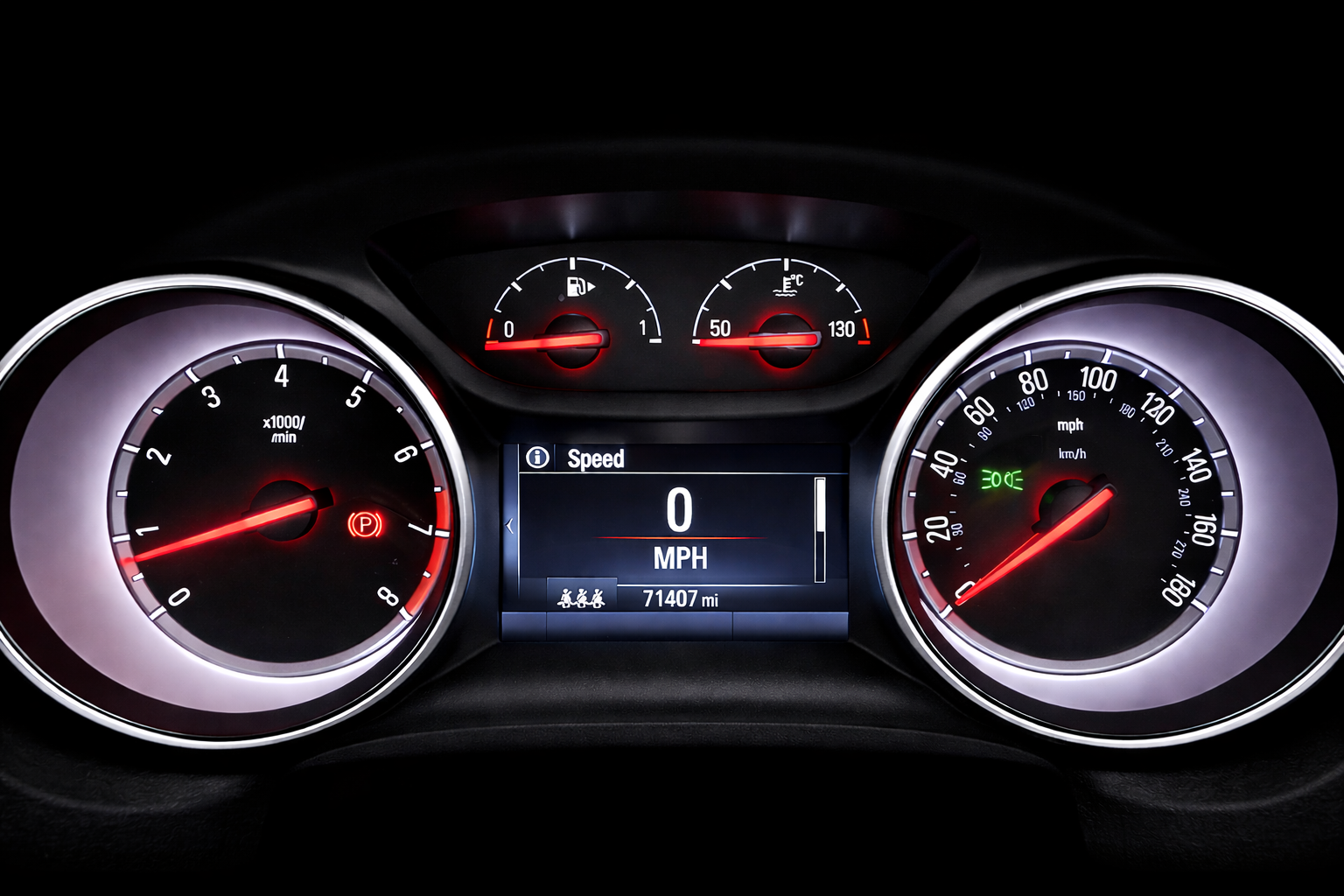 Vauxhall Astra 1.4i Turbo Elite Nav Hatchback 5dr Petrol Manual Euro 6 (150 ps)