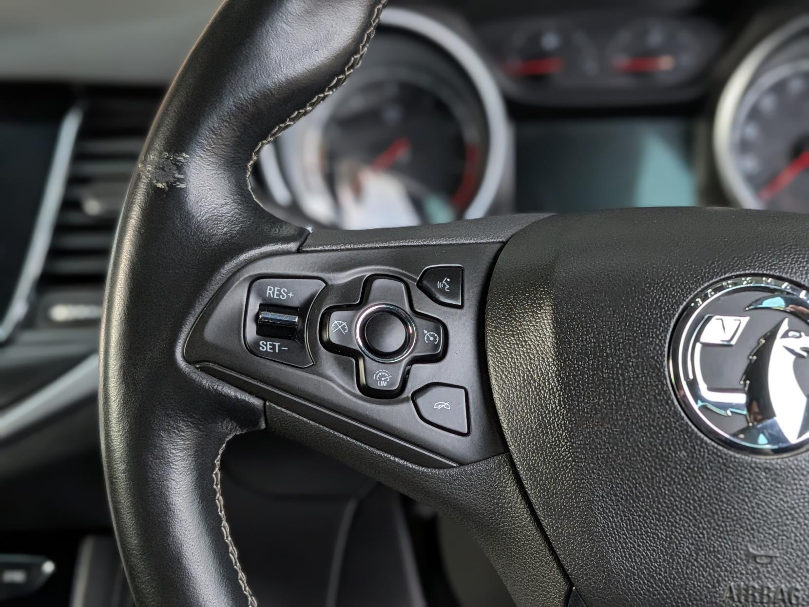 Vauxhall Astra 1.4i Turbo Elite Nav Hatchback 5dr Petrol Manual Euro 6 (150 ps)