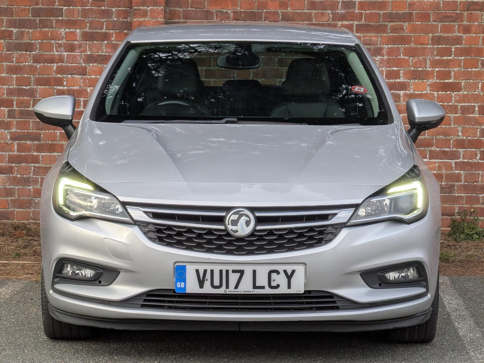 Vauxhall Astra 1.4i Turbo Elite Nav Hatchback 5dr Petrol Manual Euro 6 (150 ps)