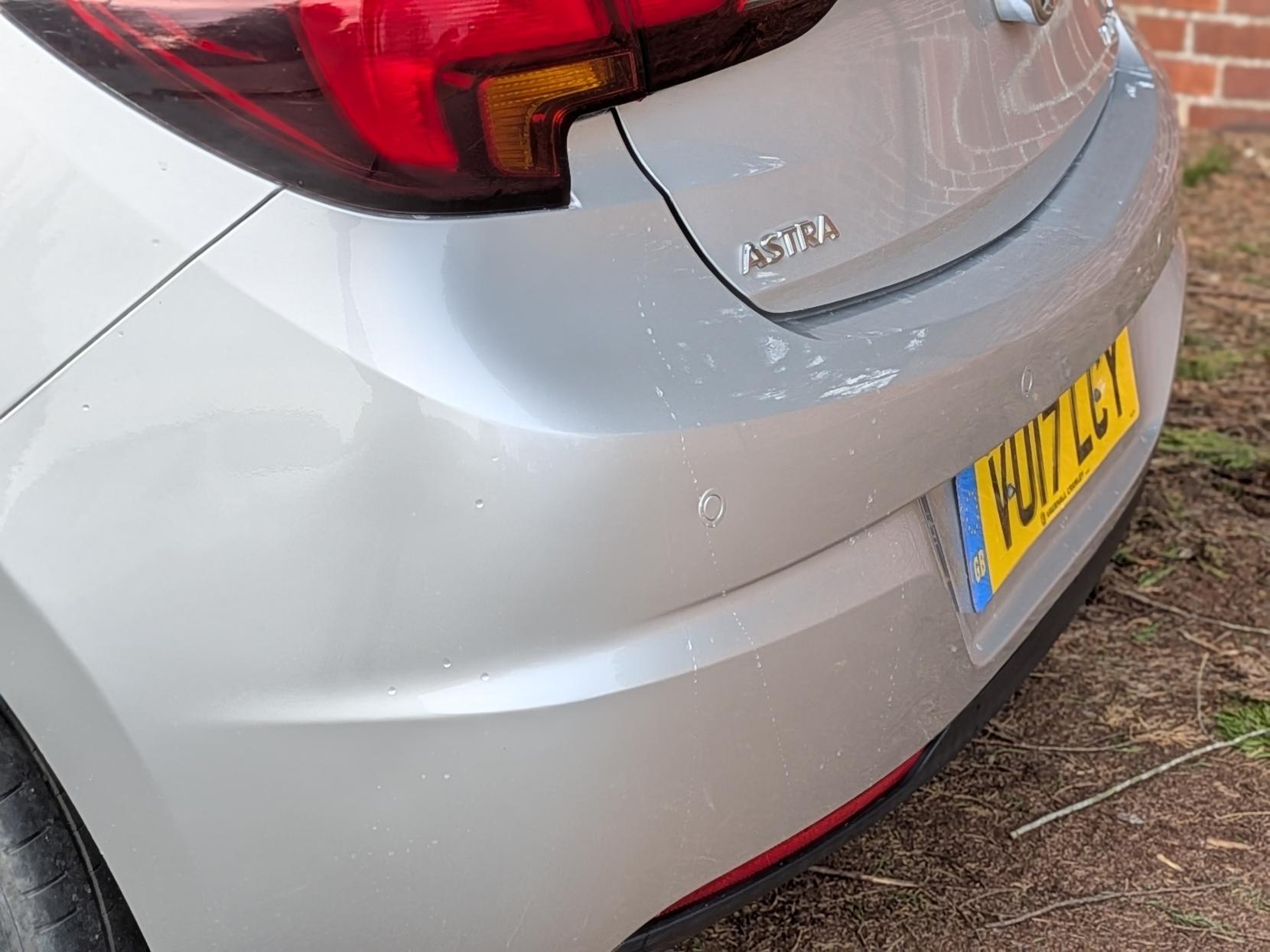 Vauxhall Astra 1.4i Turbo Elite Nav Hatchback 5dr Petrol Manual Euro 6 (150 ps)