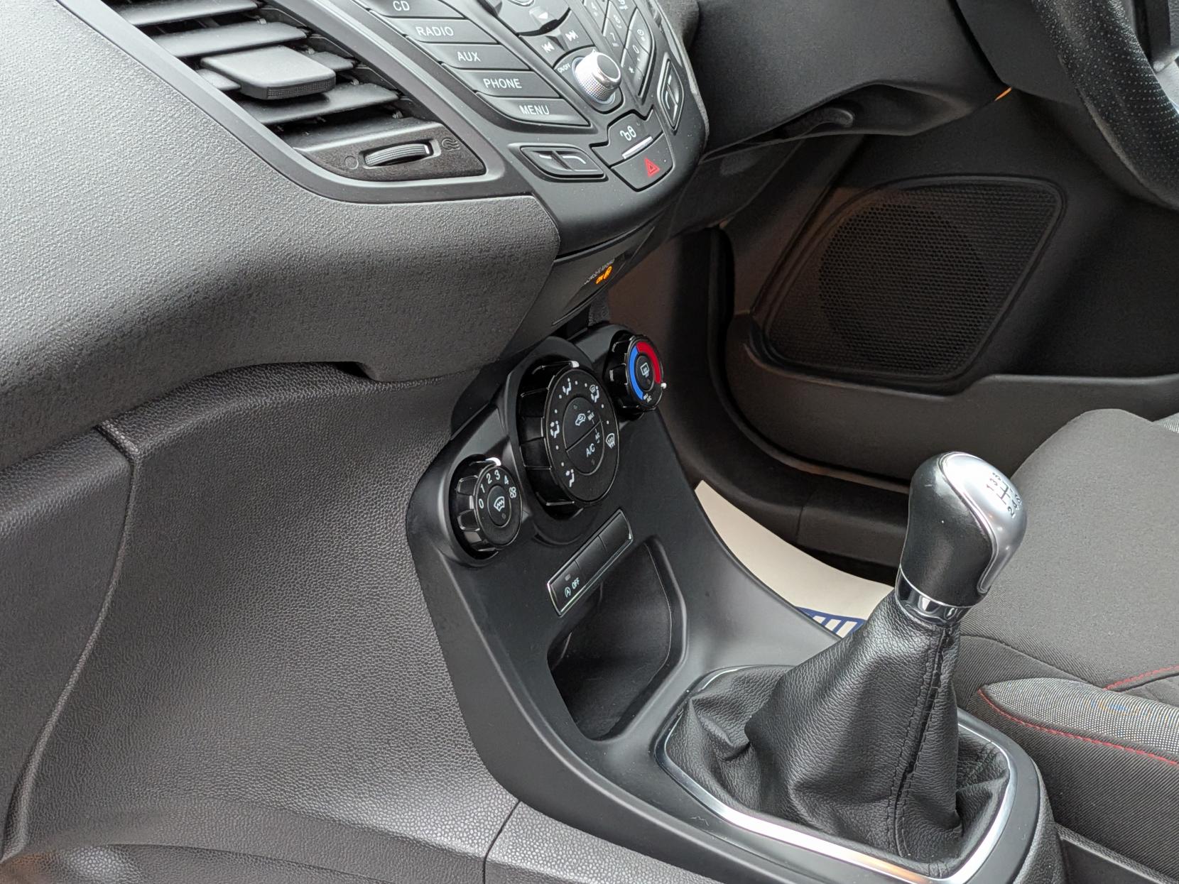 Ford Fiesta 1.0T EcoBoost ST-Line Hatchback 3dr Petrol Manual Euro 6 (s/s) (140 ps)