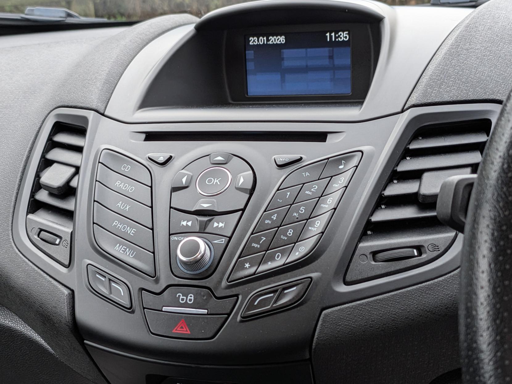 Ford Fiesta 1.0T EcoBoost ST-Line Hatchback 3dr Petrol Manual Euro 6 (s/s) (140 ps)