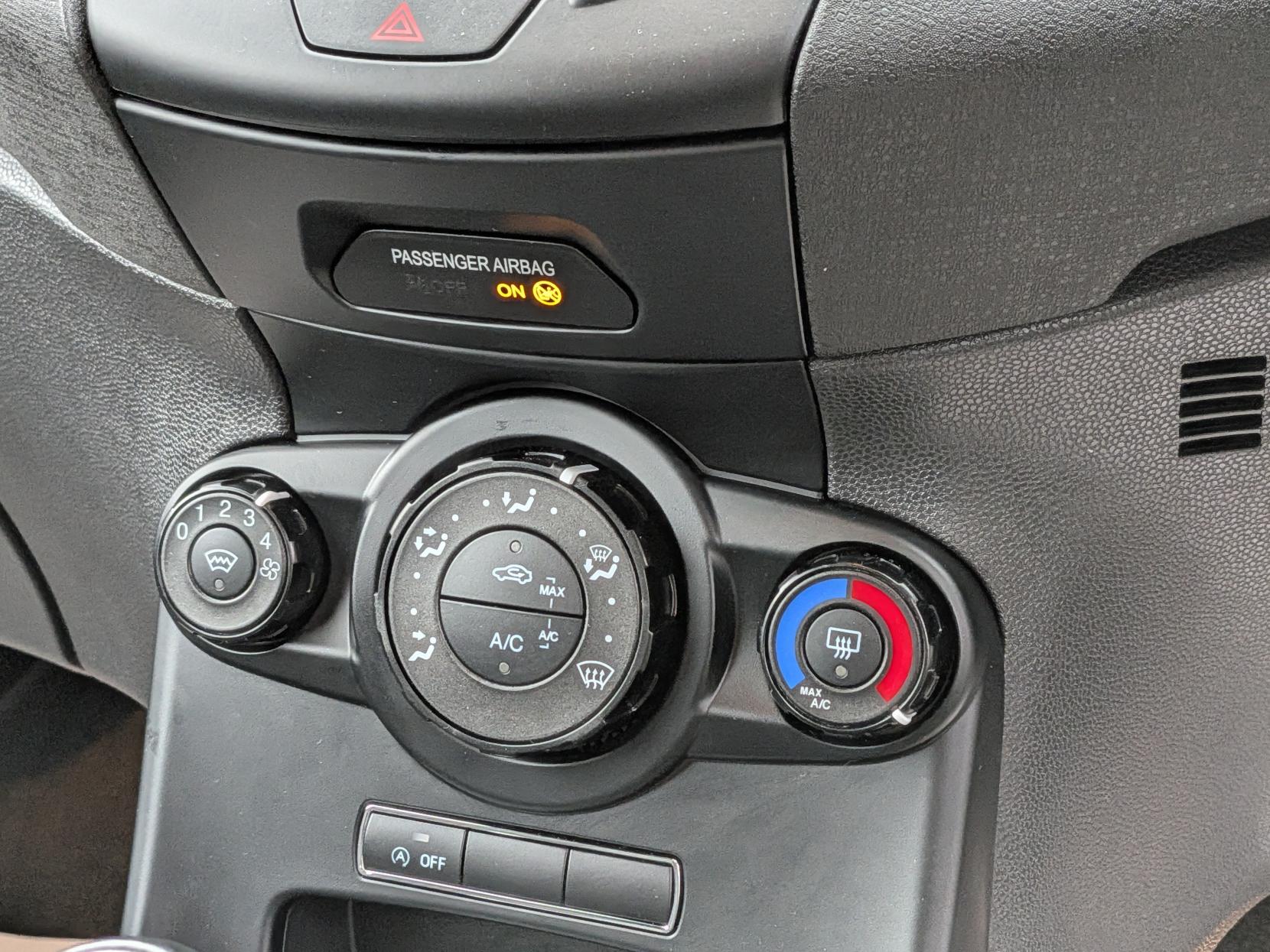 Ford Fiesta 1.0T EcoBoost ST-Line Hatchback 3dr Petrol Manual Euro 6 (s/s) (140 ps)