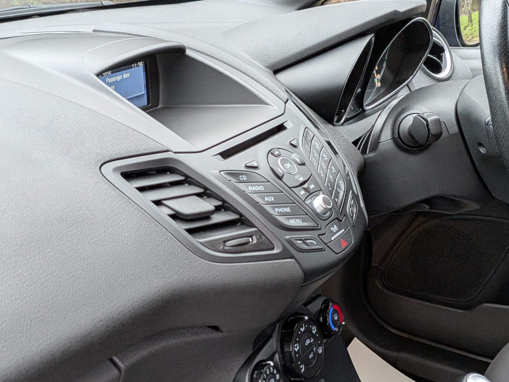 Ford Fiesta 1.0T EcoBoost ST-Line Hatchback 3dr Petrol Manual Euro 6 (s/s) (140 ps)