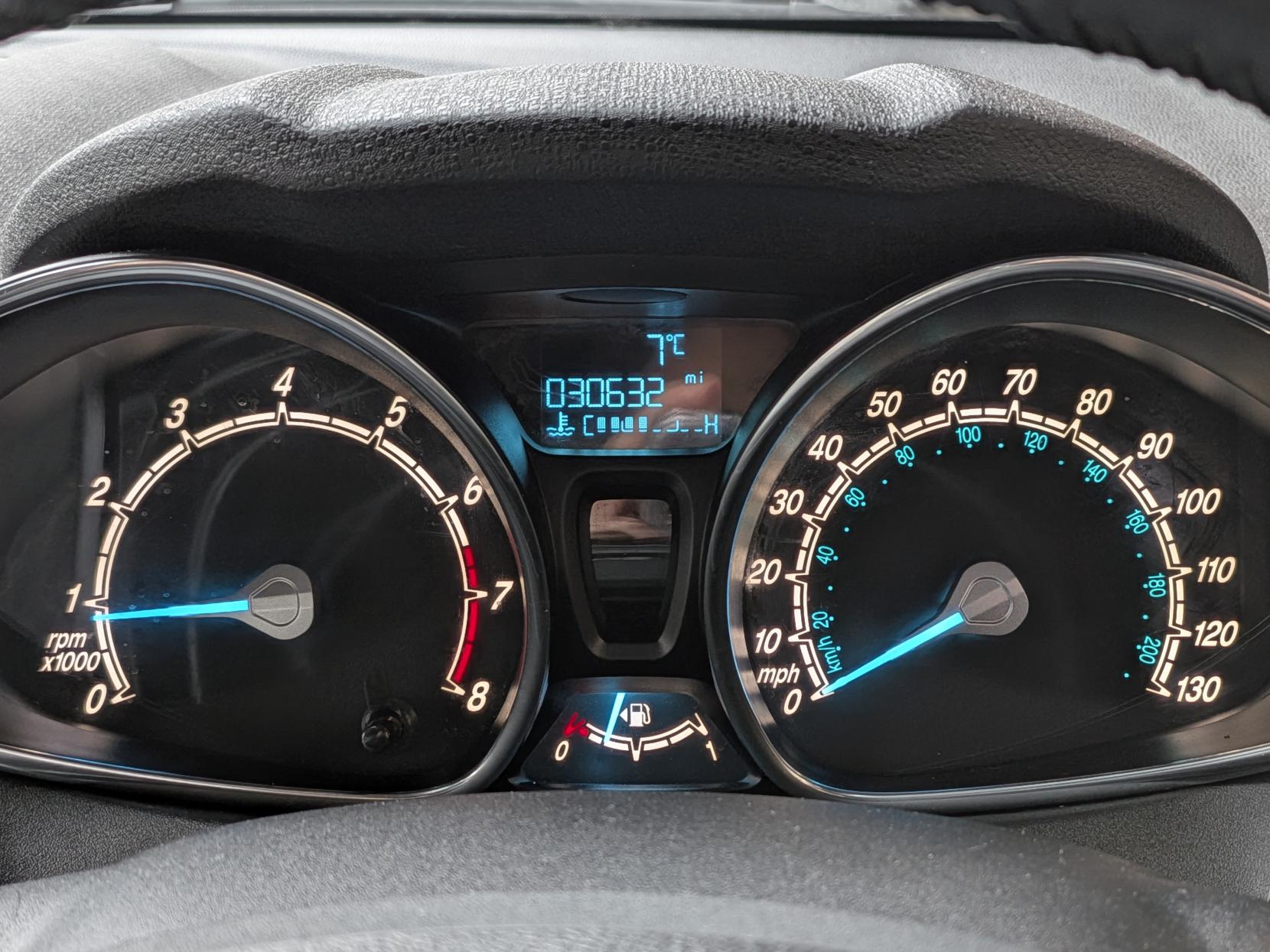 Ford Fiesta 1.0T EcoBoost ST-Line Hatchback 3dr Petrol Manual Euro 6 (s/s) (140 ps)