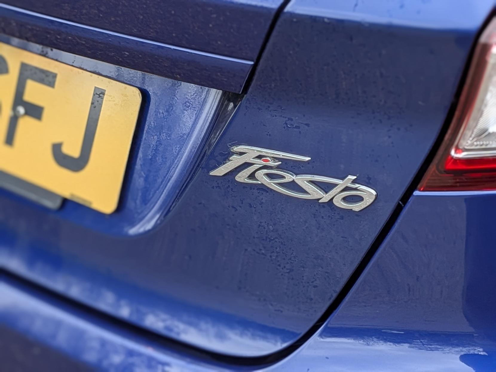 Ford Fiesta 1.0T EcoBoost ST-Line Hatchback 3dr Petrol Manual Euro 6 (s/s) (140 ps)