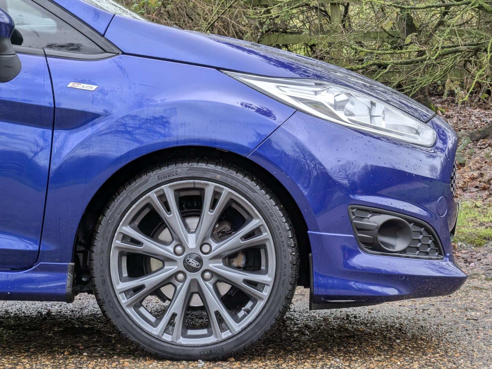 Ford Fiesta 1.0T EcoBoost ST-Line Hatchback 3dr Petrol Manual Euro 6 (s/s) (140 ps)