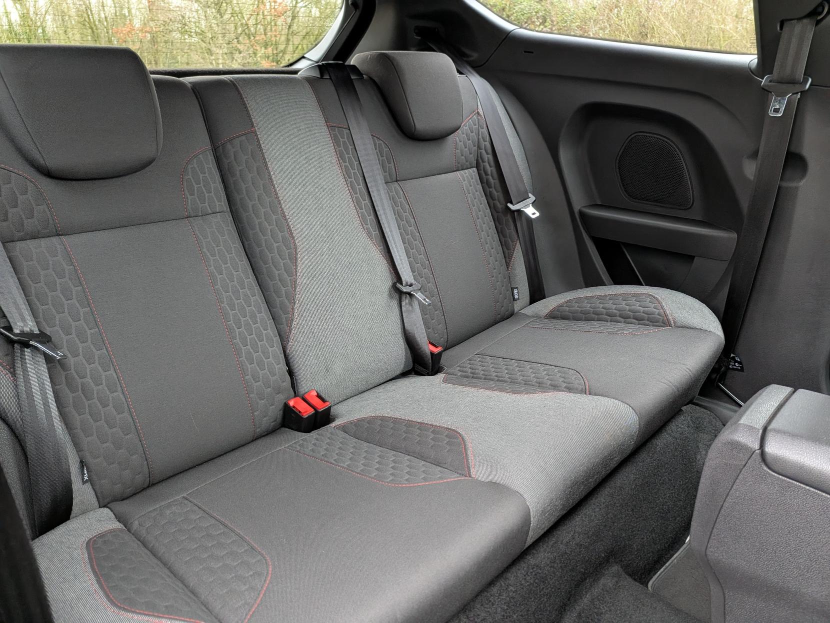 Ford Fiesta 1.0T EcoBoost ST-Line Hatchback 3dr Petrol Manual Euro 6 (s/s) (140 ps)