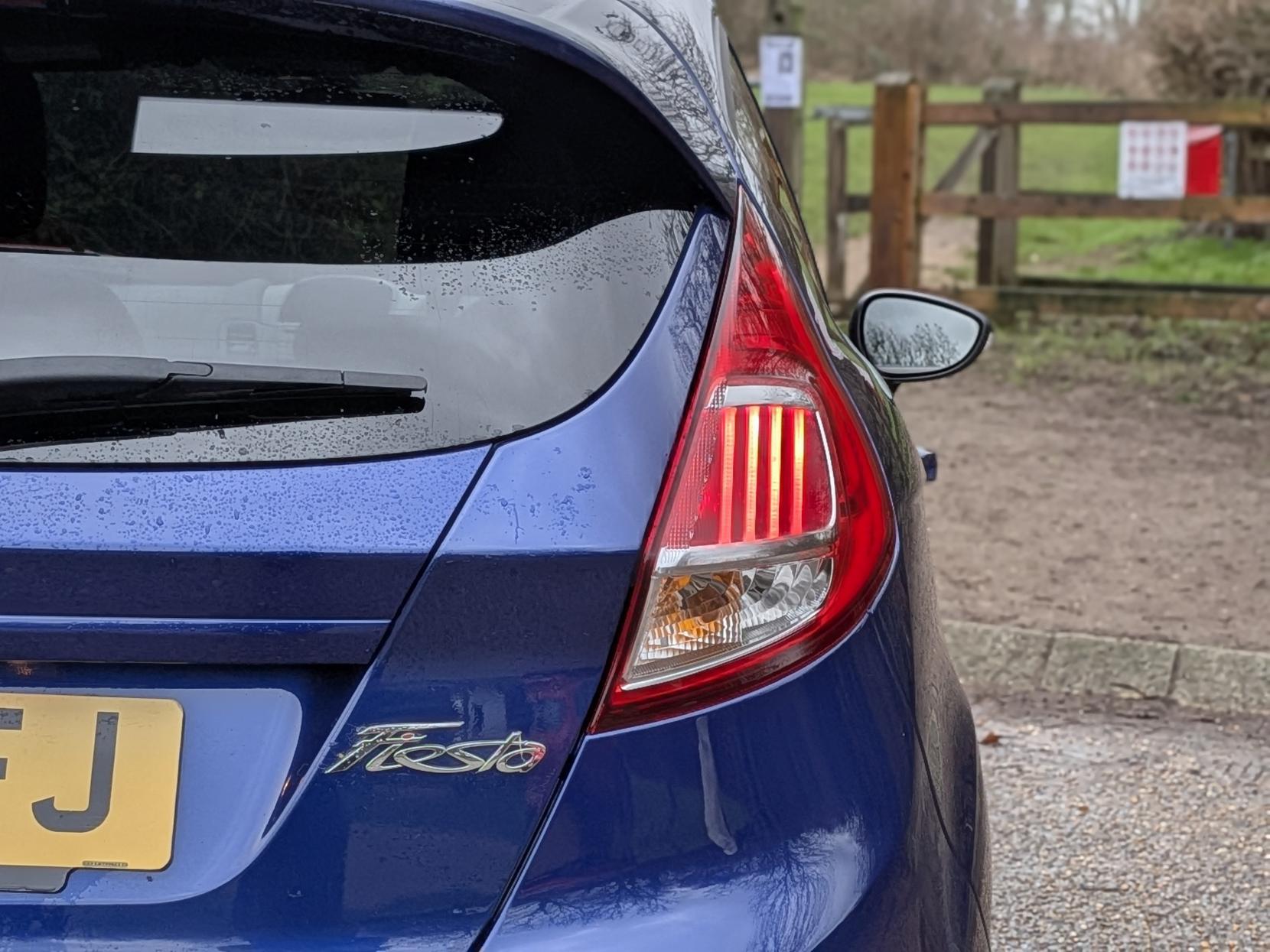 Ford Fiesta 1.0T EcoBoost ST-Line Hatchback 3dr Petrol Manual Euro 6 (s/s) (140 ps)