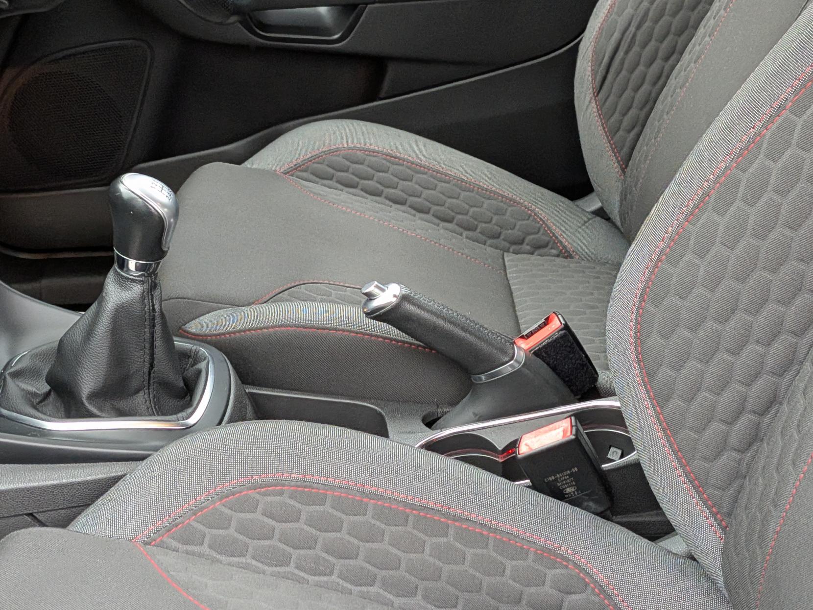 Ford Fiesta 1.0T EcoBoost ST-Line Hatchback 3dr Petrol Manual Euro 6 (s/s) (140 ps)