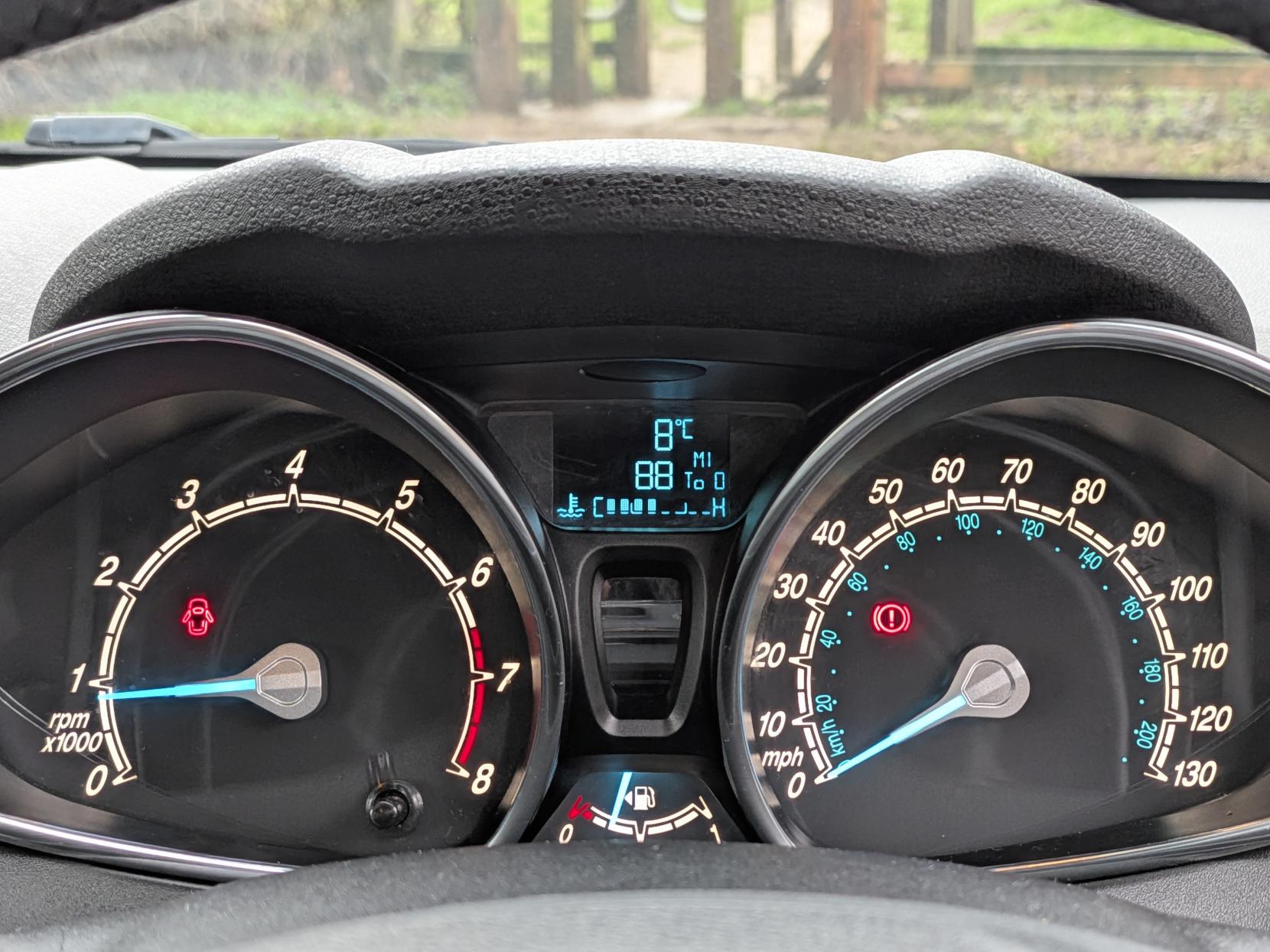 Ford Fiesta 1.0T EcoBoost ST-Line Hatchback 3dr Petrol Manual Euro 6 (s/s) (140 ps)