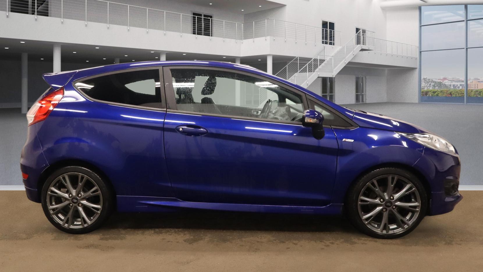 Ford Fiesta 1.0T EcoBoost ST-Line Hatchback 3dr Petrol Manual Euro 6 (s/s) (140 ps)