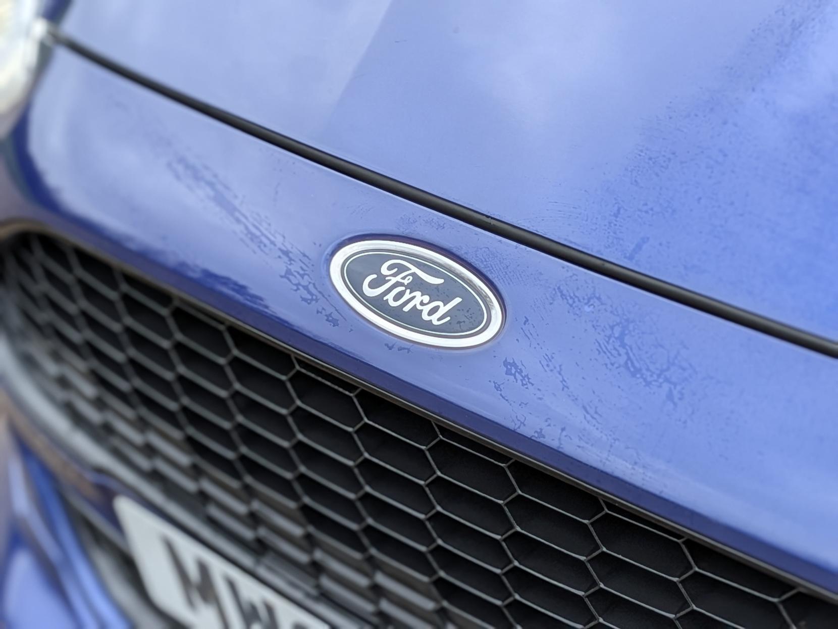 Ford Fiesta 1.0T EcoBoost ST-Line Hatchback 3dr Petrol Manual Euro 6 (s/s) (140 ps)