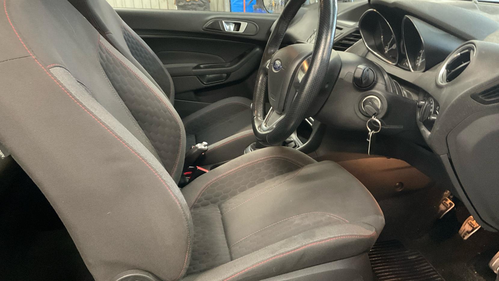 Ford Fiesta 1.0T EcoBoost ST-Line Hatchback 3dr Petrol Manual Euro 6 (s/s) (140 ps)