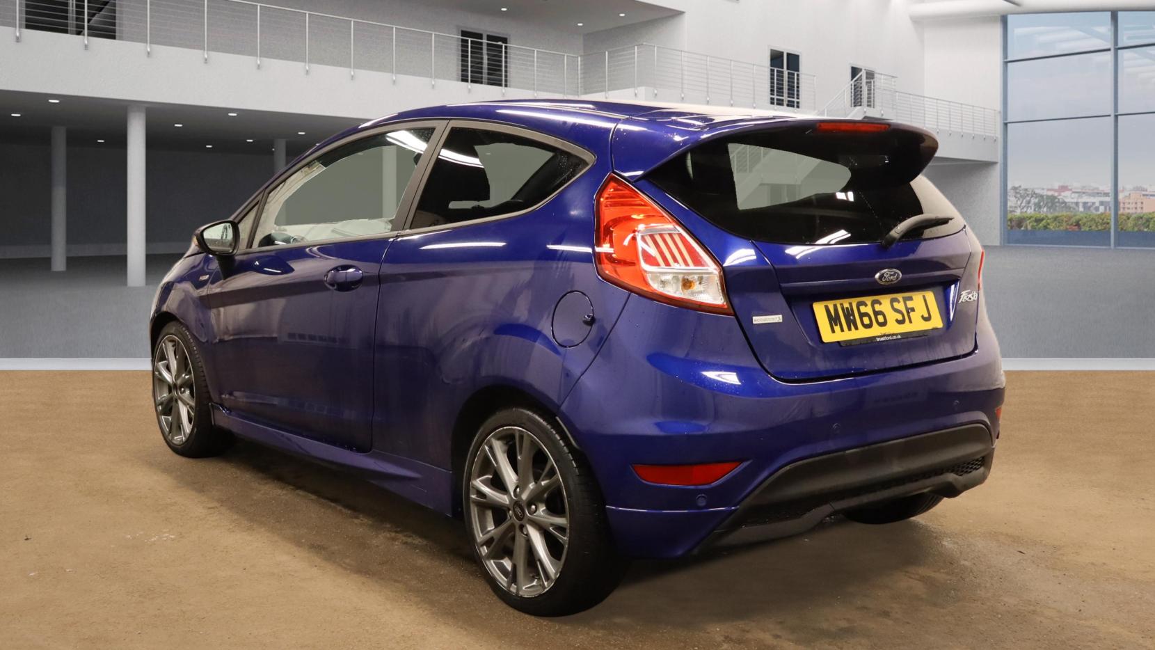 Ford Fiesta 1.0T EcoBoost ST-Line Hatchback 3dr Petrol Manual Euro 6 (s/s) (140 ps)