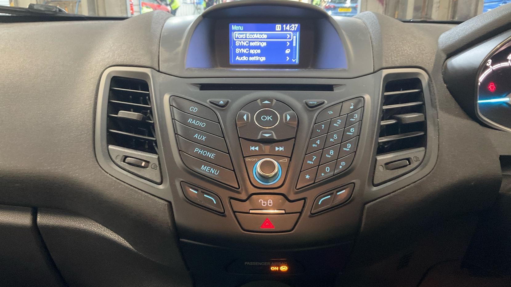 Ford Fiesta 1.0T EcoBoost ST-Line Hatchback 3dr Petrol Manual Euro 6 (s/s) (140 ps)