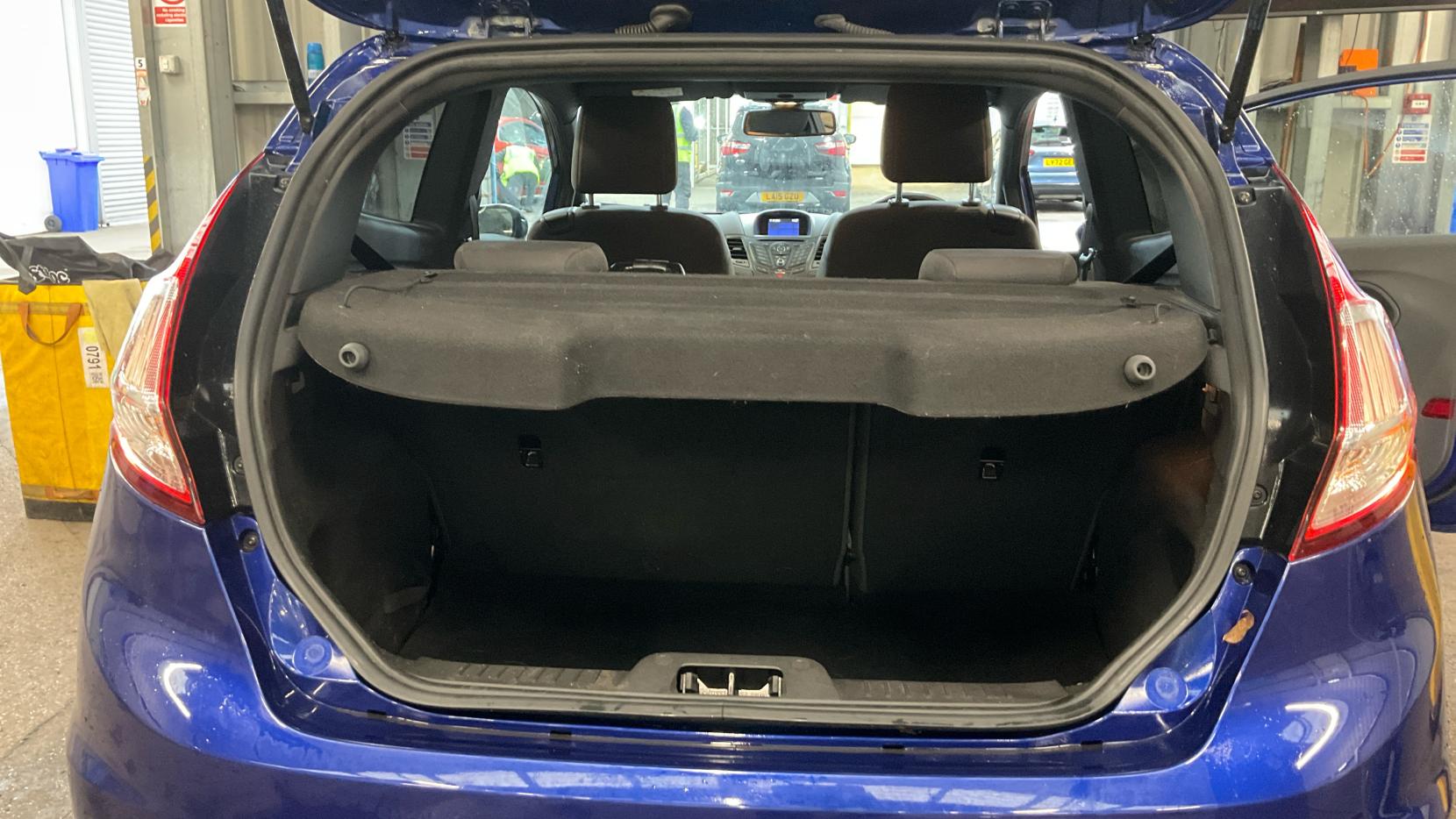 Ford Fiesta 1.0T EcoBoost ST-Line Hatchback 3dr Petrol Manual Euro 6 (s/s) (140 ps)