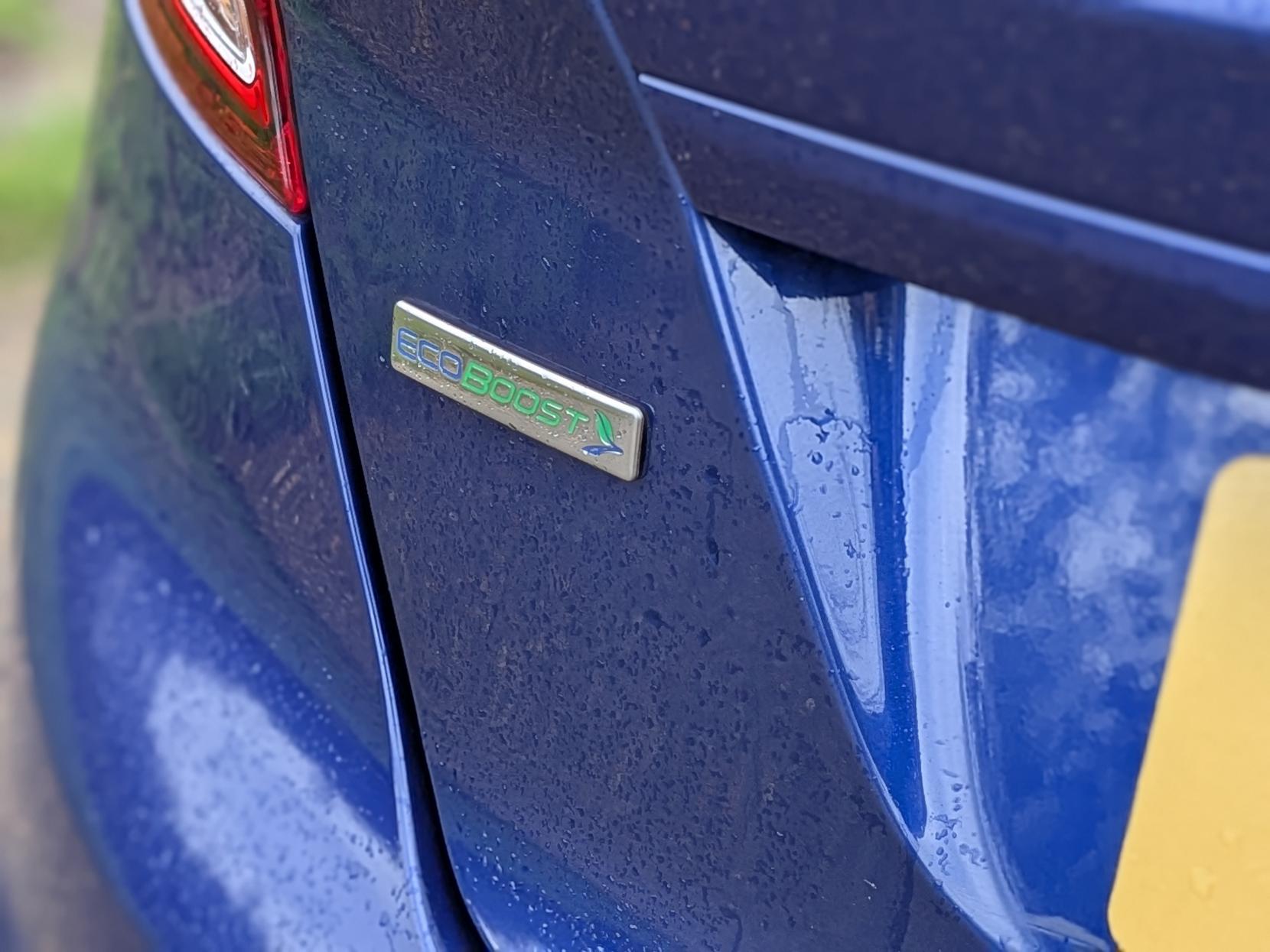 Ford Fiesta 1.0T EcoBoost ST-Line Hatchback 3dr Petrol Manual Euro 6 (s/s) (140 ps)