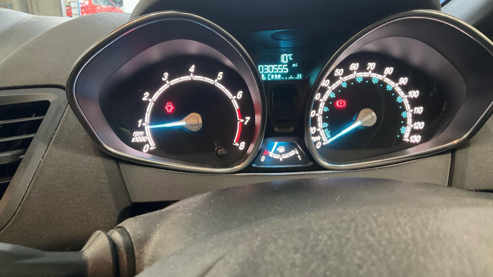 Ford Fiesta 1.0T EcoBoost ST-Line Hatchback 3dr Petrol Manual Euro 6 (s/s) (140 ps)