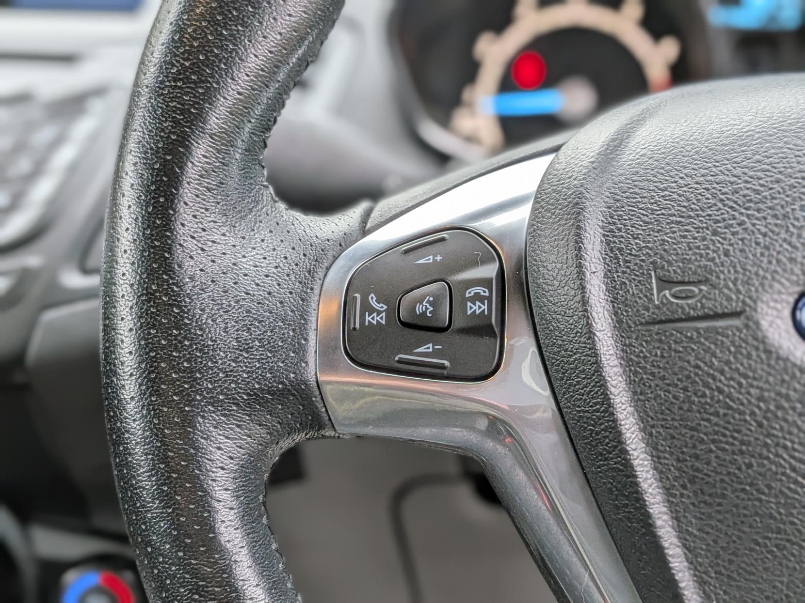 Ford Fiesta 1.0T EcoBoost ST-Line Hatchback 3dr Petrol Manual Euro 6 (s/s) (140 ps)