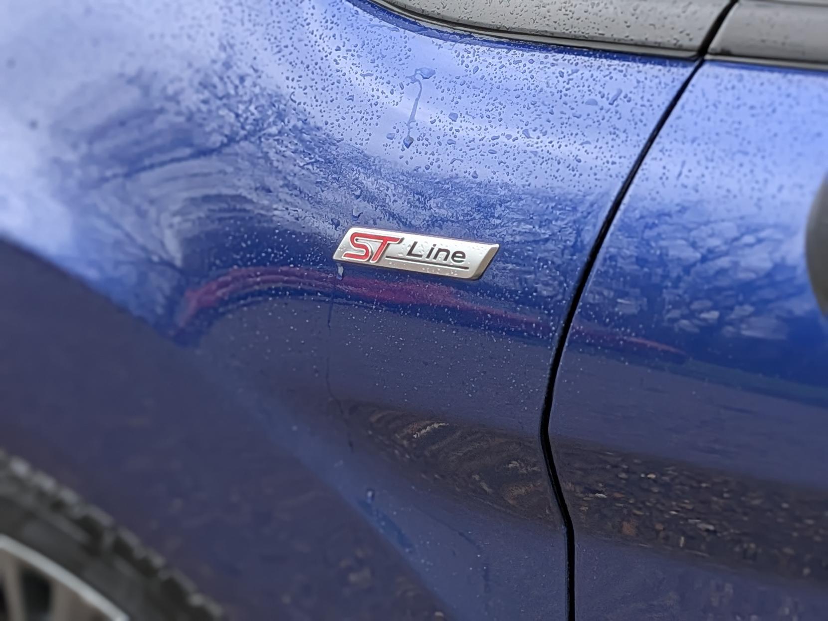 Ford Fiesta 1.0T EcoBoost ST-Line Hatchback 3dr Petrol Manual Euro 6 (s/s) (140 ps)