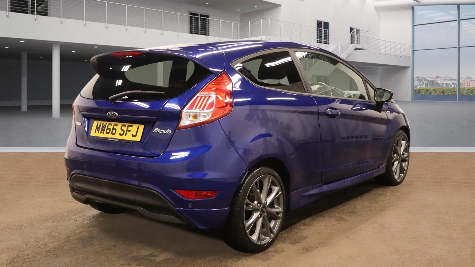 Ford Fiesta 1.0T EcoBoost ST-Line Hatchback 3dr Petrol Manual Euro 6 (s/s) (140 ps)