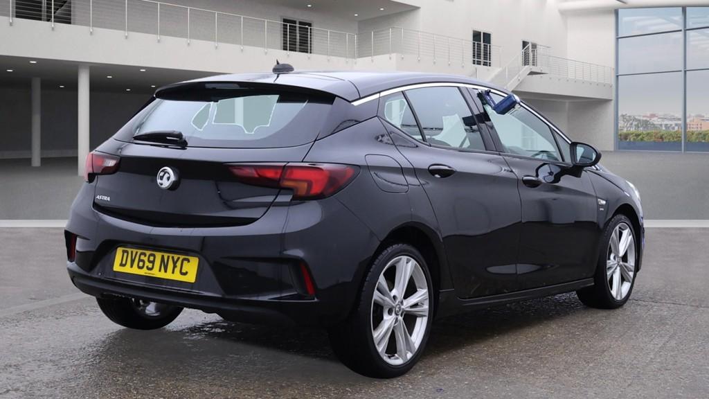 Vauxhall Astra 1.4i Turbo SRi VX Line Nav Hatchback 5dr Petrol Manual Euro 6 (s/s) (150 ps)