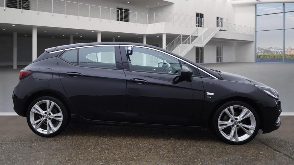 Vauxhall Astra 1.4i Turbo SRi VX Line Nav Hatchback 5dr Petrol Manual Euro 6 (s/s) (150 ps)