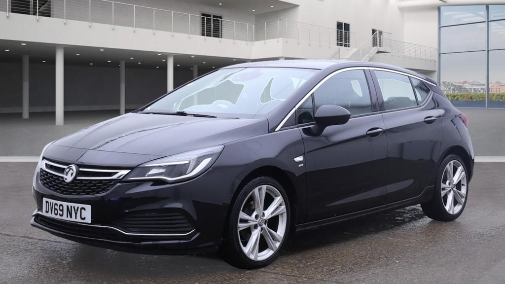 Vauxhall Astra 1.4i Turbo SRi VX Line Nav Hatchback 5dr Petrol Manual Euro 6 (s/s) (150 ps)