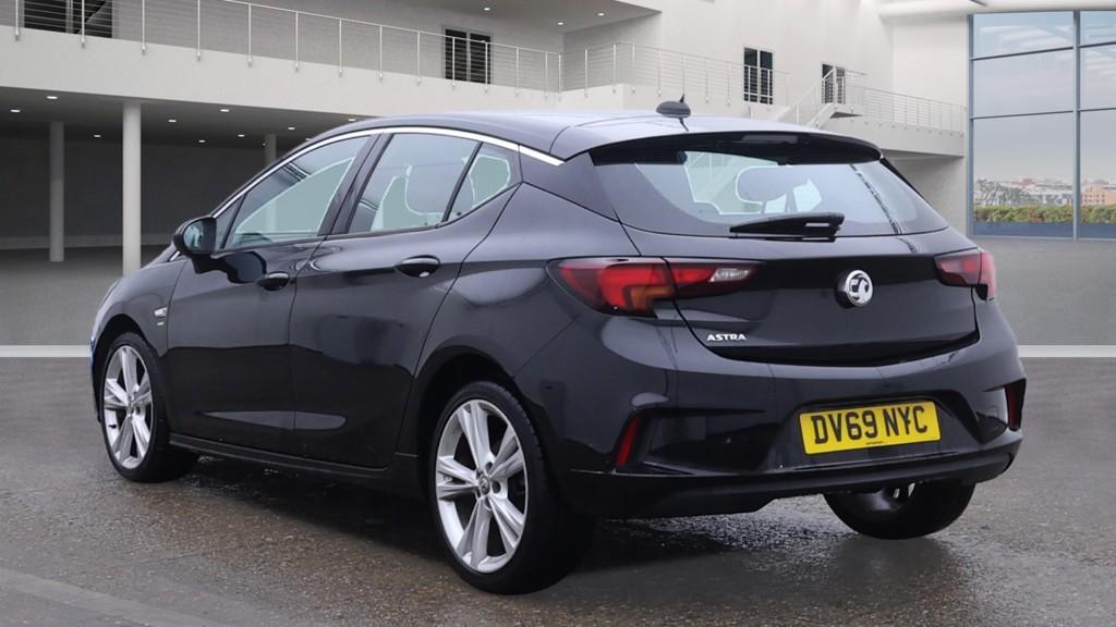 Vauxhall Astra 1.4i Turbo SRi VX Line Nav Hatchback 5dr Petrol Manual Euro 6 (s/s) (150 ps)