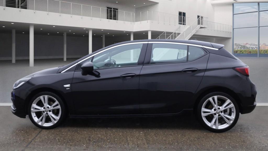 Vauxhall Astra 1.4i Turbo SRi VX Line Nav Hatchback 5dr Petrol Manual Euro 6 (s/s) (150 ps)