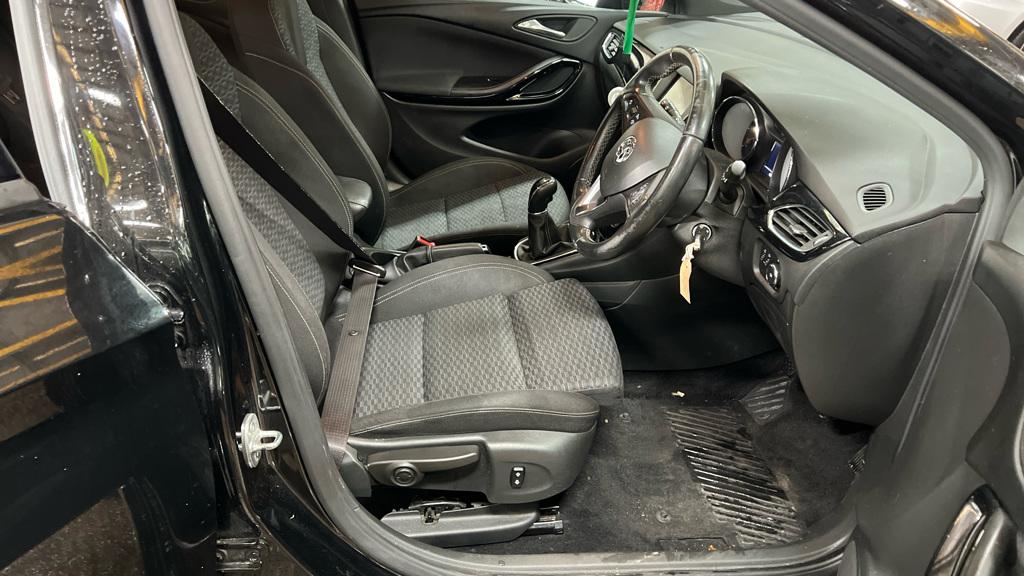 Vauxhall Astra 1.4i Turbo SRi VX Line Nav Hatchback 5dr Petrol Manual Euro 6 (s/s) (150 ps)