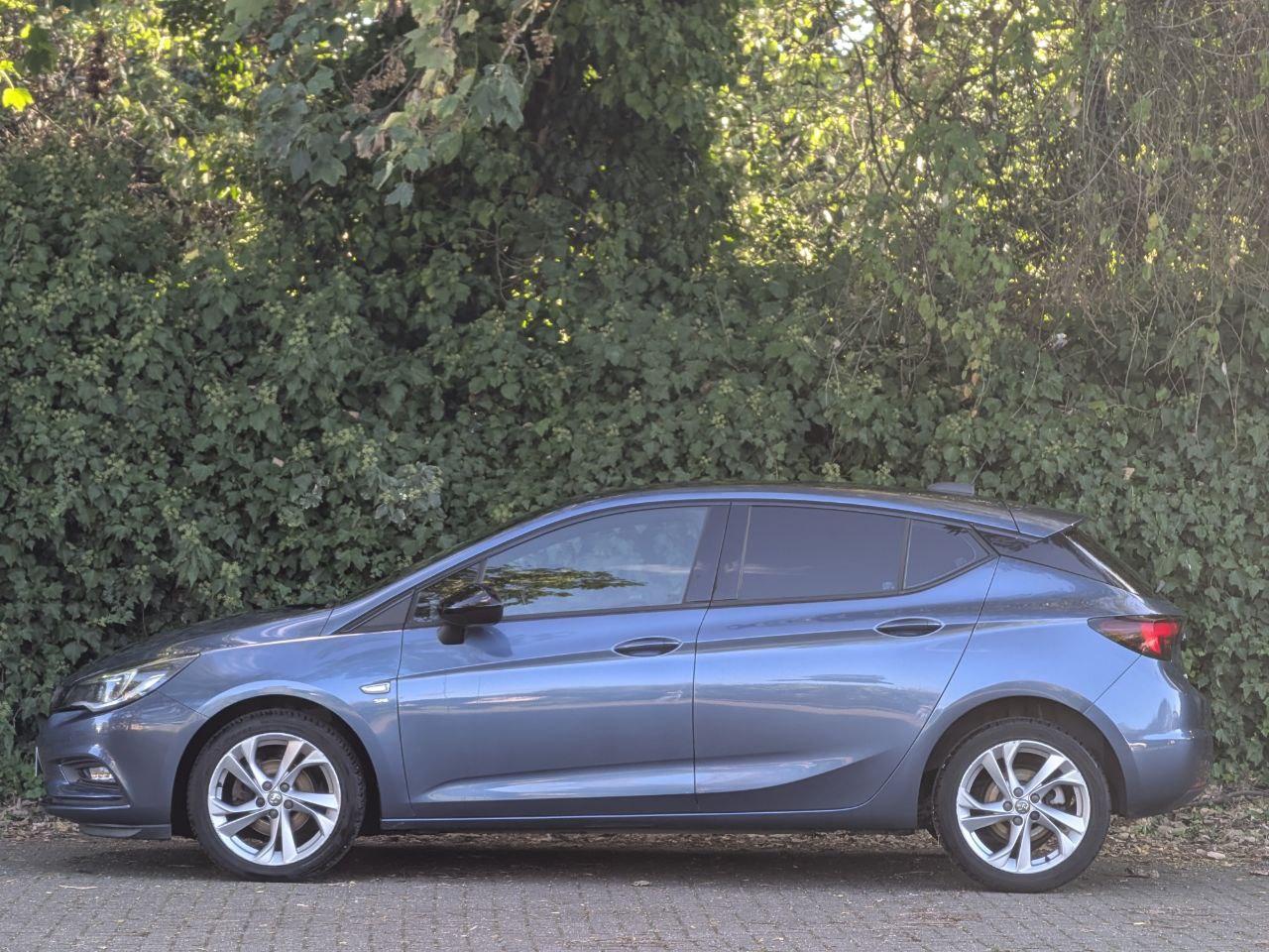 Vauxhall Astra 1.4i Turbo SRi Hatchback 5dr Petrol Manual Euro 6 (150 ps)