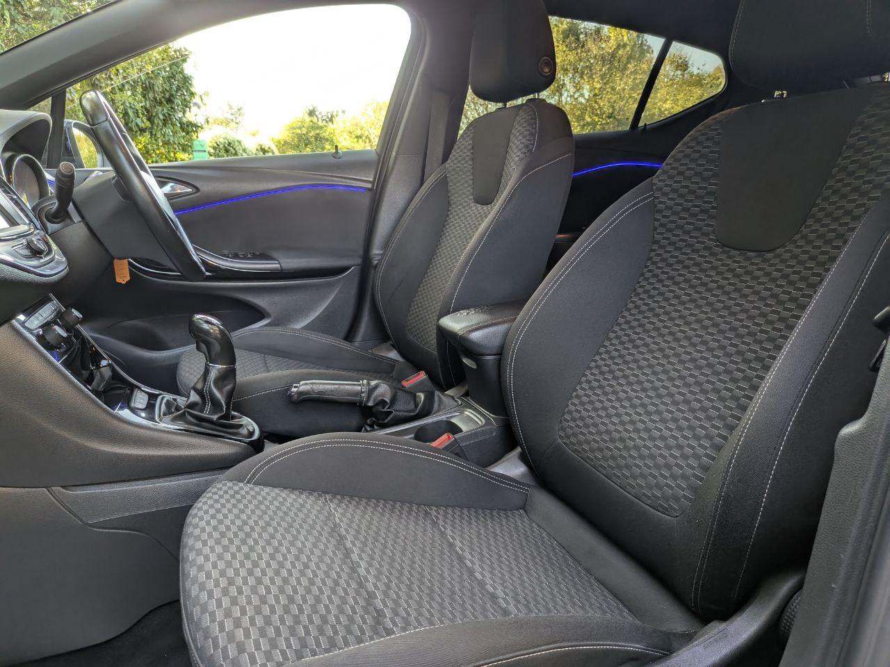 Vauxhall Astra 1.4i Turbo SRi Hatchback 5dr Petrol Manual Euro 6 (150 ps)