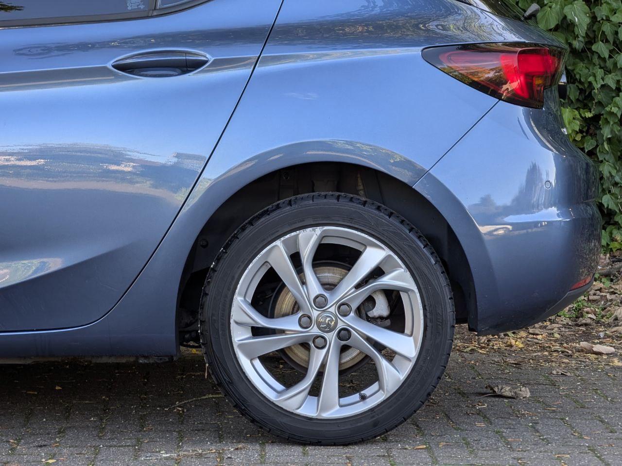 Vauxhall Astra 1.4i Turbo SRi Hatchback 5dr Petrol Manual Euro 6 (150 ps)