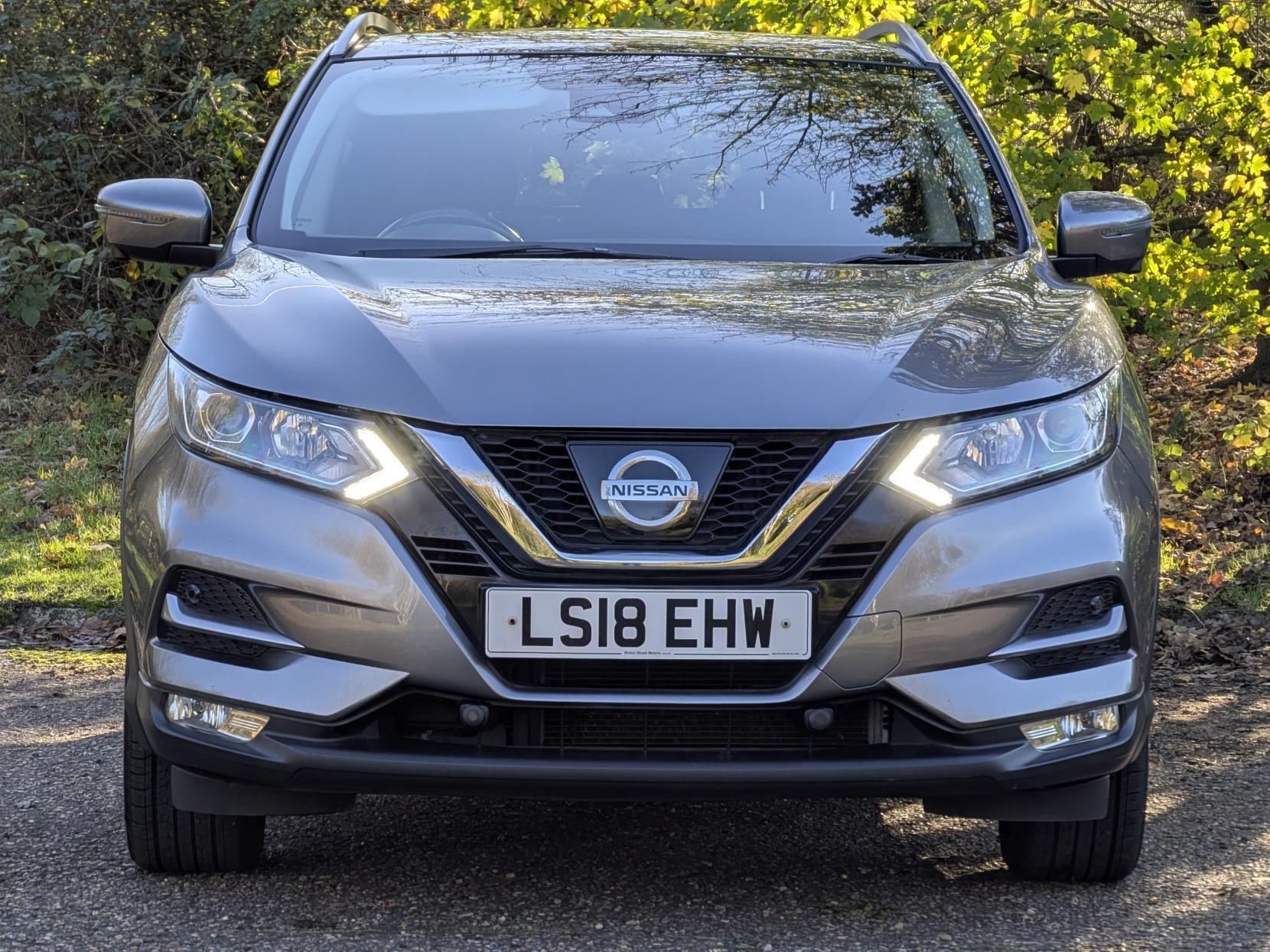 Nissan Qashqai 1.2 DIG-T N-Connecta SUV 5dr Petrol Manual Euro 6 (s/s) (115 ps)